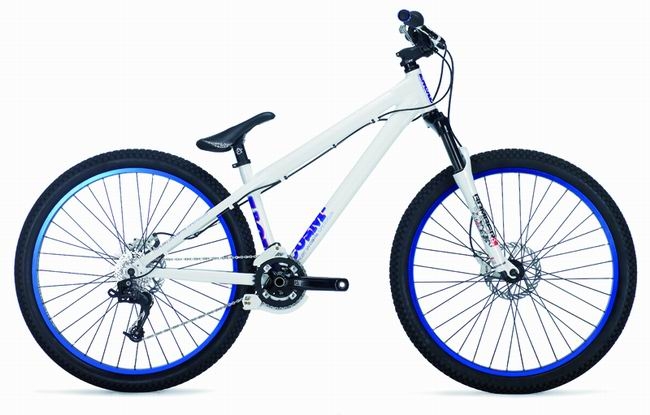 Commencal 2010 - les Absolut