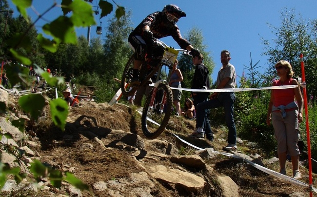 Championnats de France - Oz en Oisans