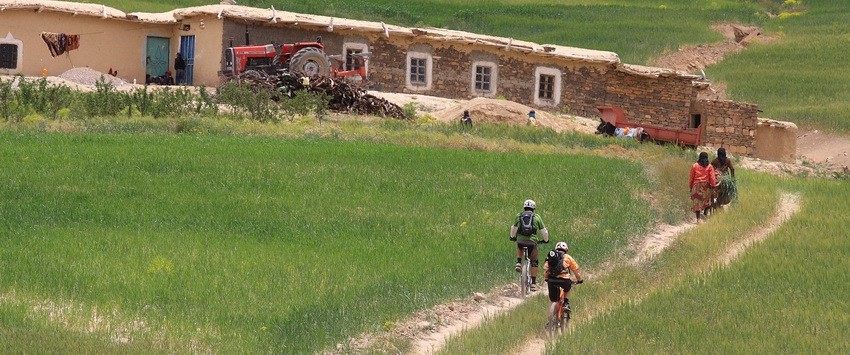 Maroc, enduro et aventure (2/2)