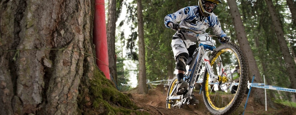 WC 2012 #2 Val di Sole training