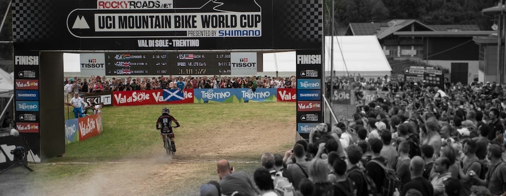 WC 2012 Val di Sole - vid&eacute;os de team