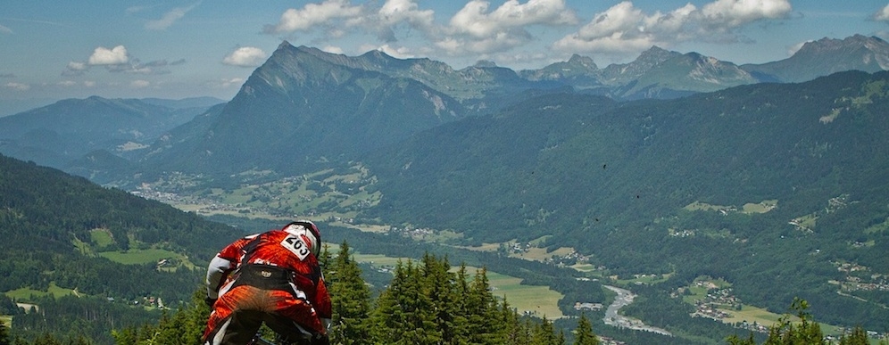 Enduro Series #1 Samoens  