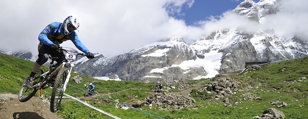 Maxiavalanche Cervinia 2012 report