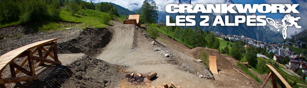 Crankworx Speed & Style LIVE