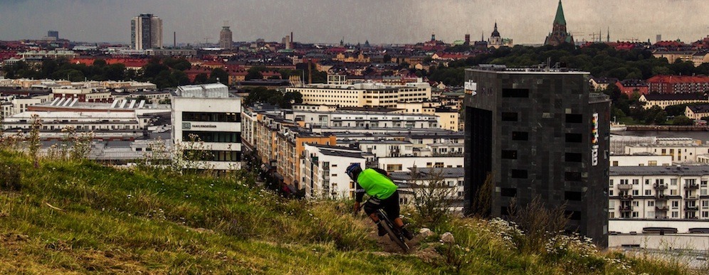 North Trip Stockholm Hammarby Backen