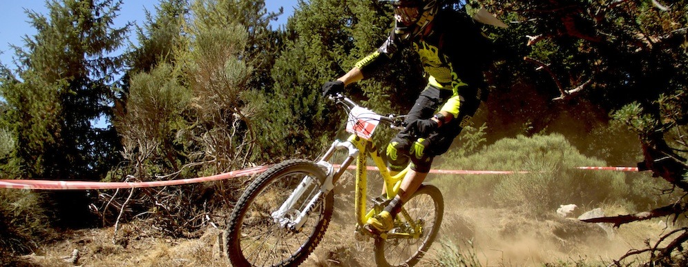 R&eacute;my Absalon bike check