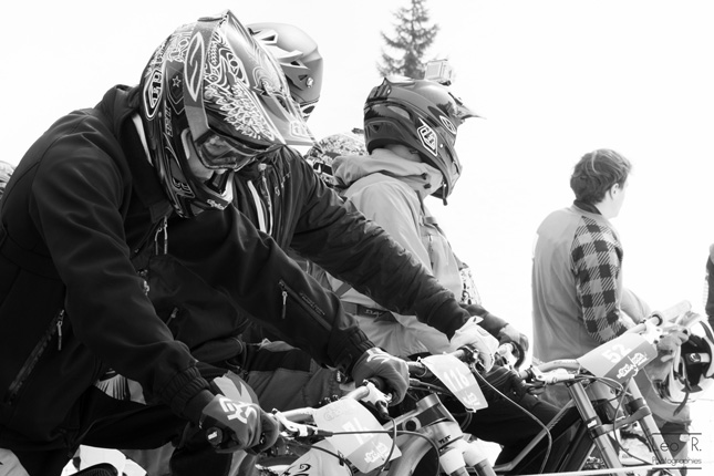 Razor Snow Bike 2014 - Le report