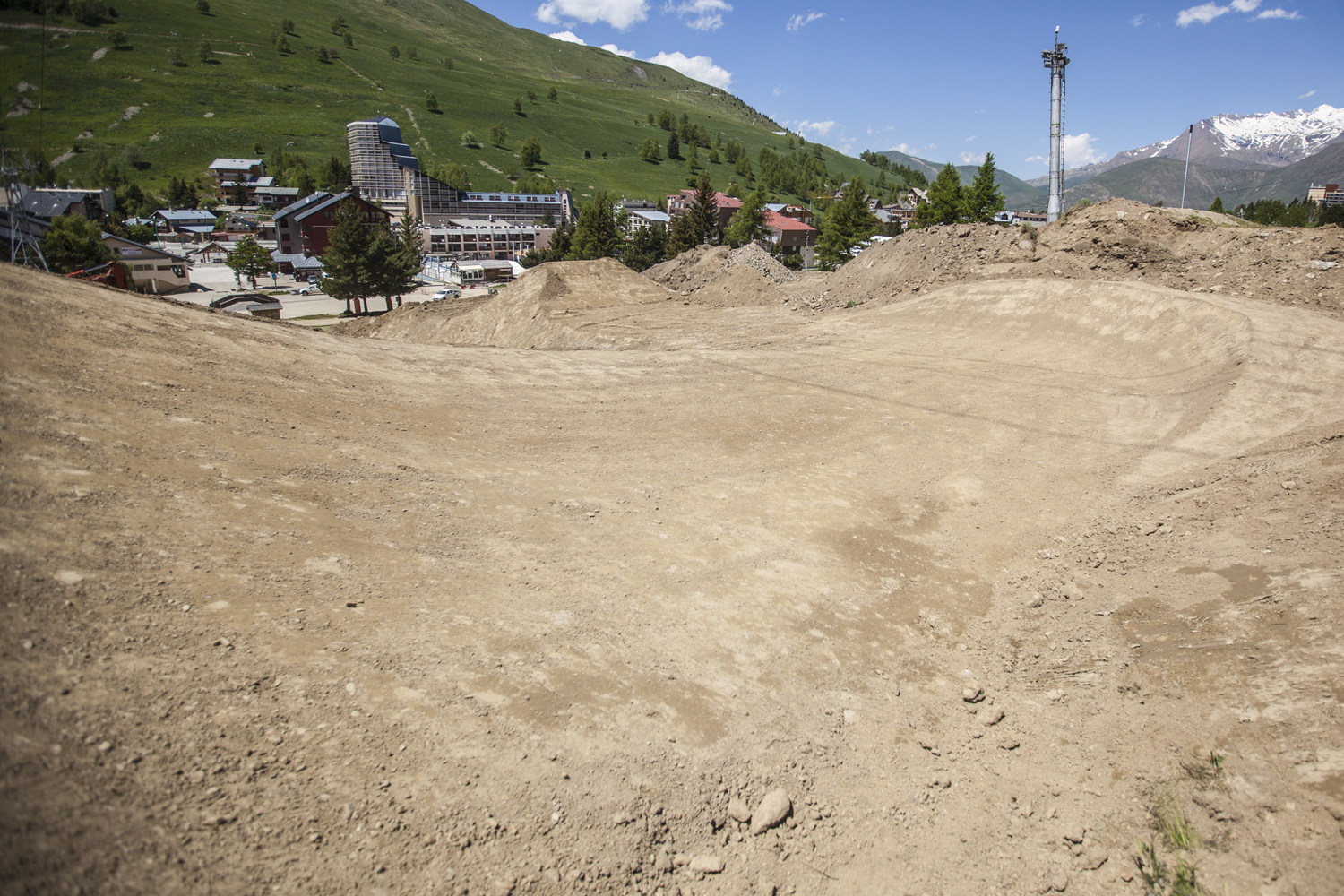 Crankworx Les 2 Alpes - Le Slopestyle est fini ! 