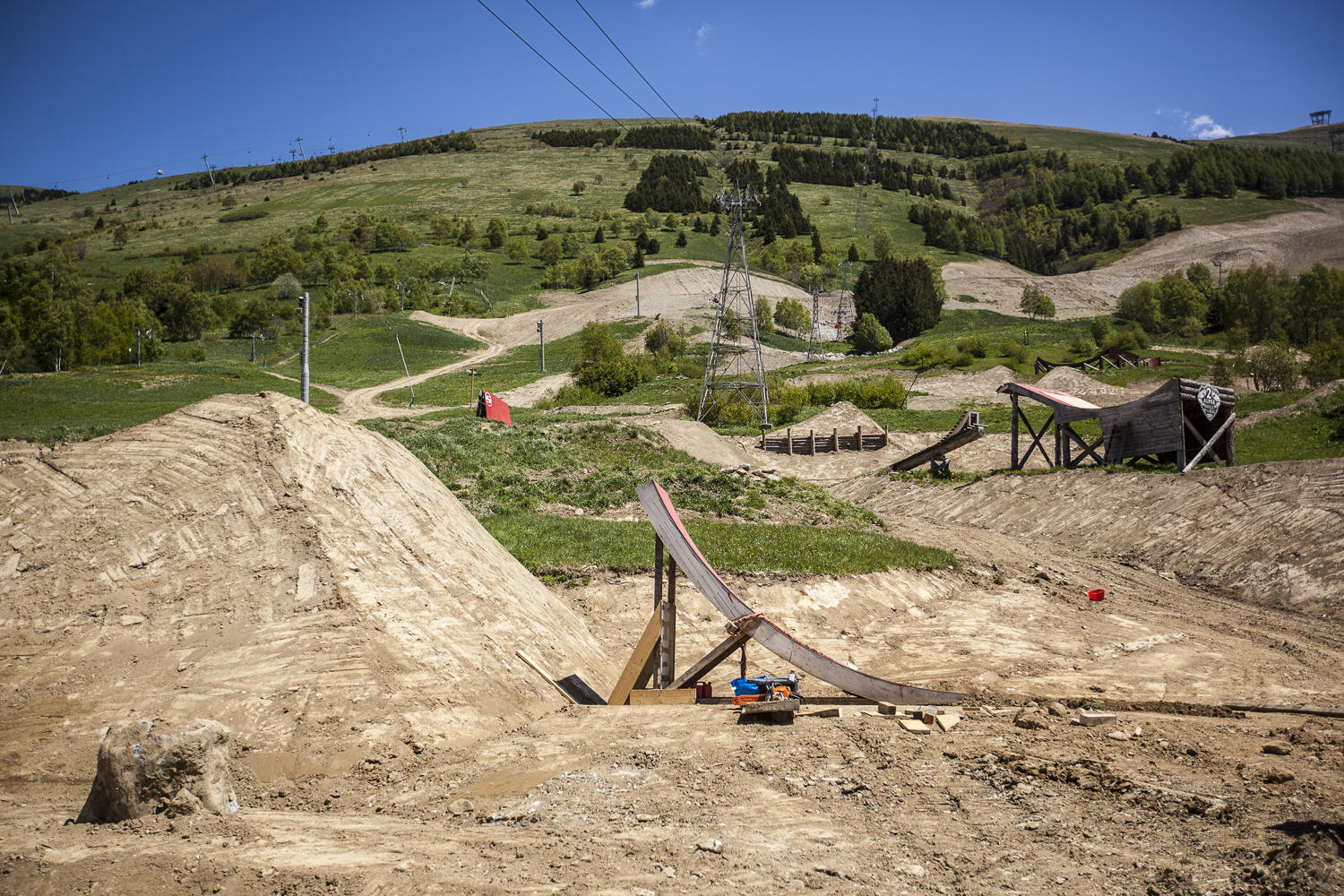 Crankworx Les 2 Alpes - Le Slopestyle est fini ! 