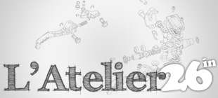 L'Atelier 26in - Tout sur la m&eacute;canique du VTT