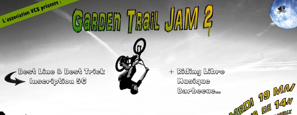 Garden Trail Jam 2012