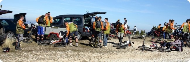 Enduro du Ventoux