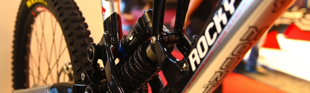 Nos reports matos de l'Eurobike et au Roc.
