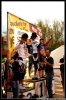 podium filles