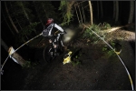 Night Trail live