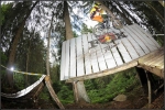 Wall ride raide