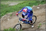 Tout en bleu...