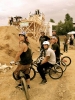 La tour de d�part