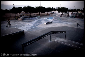Il faut de tout pour faire un park
