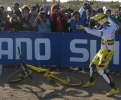 Et il laisse �clater sa joie devant un public australien tout acquis � sa cause