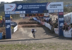 Fabien va r�aliser un magnifique run, il va d�loger Nathan du Hot Seat, mais il �chouera au pied du podium ! 