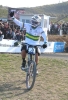 Sam Hill n'est pas m�content de son run: il savait que sur ce type de parcours, m�me avec son caract�re de grand champion et une excellente pr�paration physique, le titre �tait difficilement jouable 