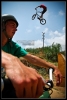 BMX et VTT, la cohabitation pacifique.