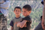 Enfants de la montagne