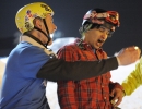 Third place, from France : Yannick Granieri !!!