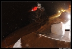 Entra�nements sous la neige