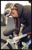 Grant Fielder, shaper et rider