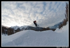 sur le snow park