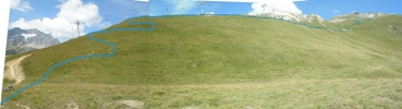 Variante Bleue