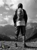 Ben � la Croq Montagne