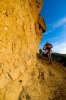 rider dans les ocres