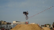 Yannick en action