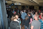 200 personnes à la première de HWGA