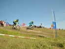 Finale homme, Aaron Gwin très agressif, mais pas assez pour battre Mick Hannah
