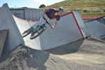 Brandon Semenuk très smooth, et concentré