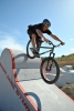 Corentin Percier à l'attaque