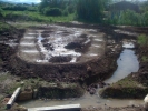 Drainage - Gareoult bike park (Var)