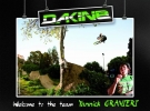 Yannick Granieri chez Dakine