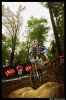 Flo Arthus pendant son run de final