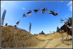 double backflip en séquence
