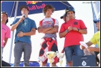 podium