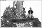 Repérage Fred, Yannick et Tom