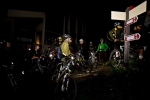 Rider de nuit, c'est à la mode !