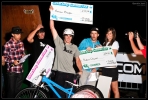 Le podium