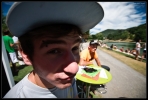 Belle casquette !