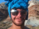 Antoine en mode désert